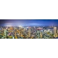 thumbnail image 1 of Frankfurt, Germany City Skyline, Unframed Photographic Print Wall Art by SeanPavonePhoto Sold by Art.Com, 1 of 4
