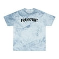 thumbnail image 1 of Frankfurt Germany Moving Away Shirt Gifts Color Blast Tshirt Tee Crew Neck, 1 of 4