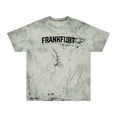 thumbnail image 1 of Frankfurt Germany Moving Away Shirt Gifts Color Blast Tshirt Tee Crew Neck, 1 of 4