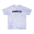 thumbnail image 1 of Frankfurt Germany Moving Away Shirt Gifts Color Blast Tshirt Tee Crew Neck, 1 of 4