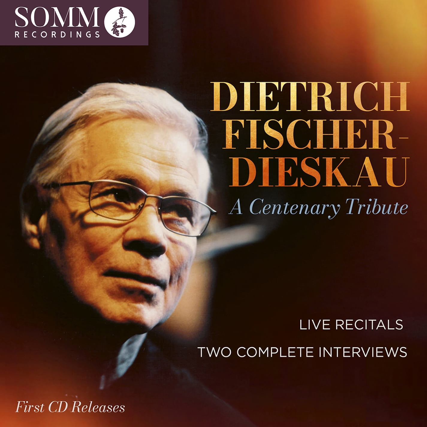 Frankfurt Radio Symphony - Dietrich Fischer-Dieskau: A Centenary Tribute - Music & Performance - CD