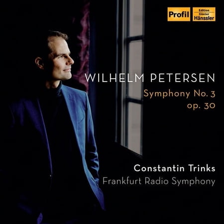 Frankfurt Radio Symphony - Symphony No. 3 in C-Sharp Mino - Music & Performance - CD
