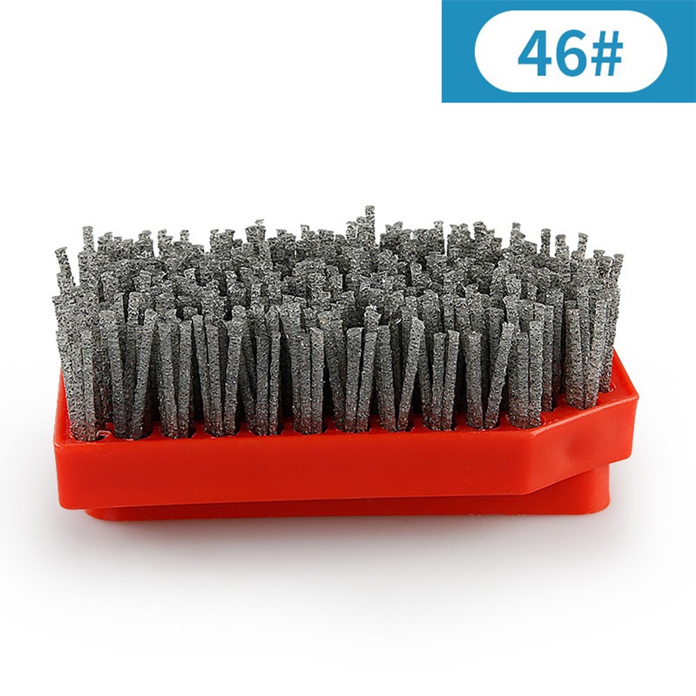 Frankfurt Stone Abrasive Silicon Carbide Antique Brush For Marble