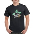 thumbnail image 1 of Franki Complement Men Black T-Shirt, Male x-Large, 1 of 4