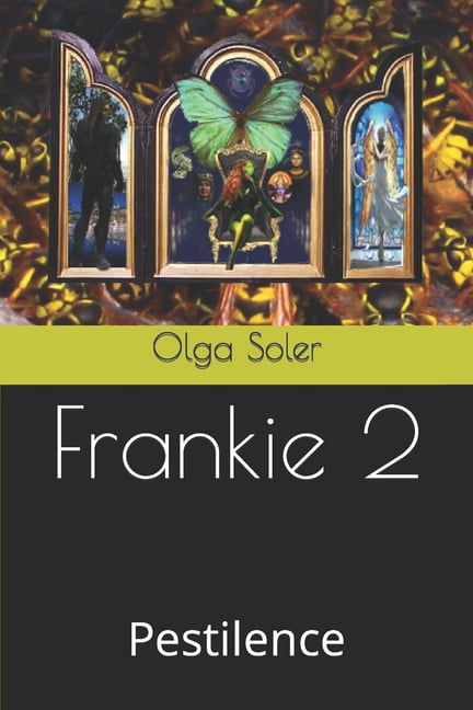 Frankie 2: Pestilence (Paperback)