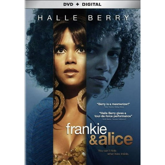 Frankie & Alice (DVD + Digital Copy)