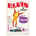 thumbnail image 1 of Frankie And Johnny Donna Douglas Elvis Presley 1966 Movie Poster Masterprint (11 x 17), 1 of 1