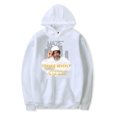 thumbnail image 1 of Frankie Beverly Maze Memorial Inspired Unisex Hip Hop Hooded Drawstring Pocket Sweatshirt, 1 of 5
