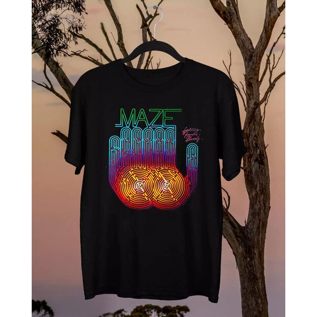 Frankie Beverly and Maze Thank You For The Memories TShirt