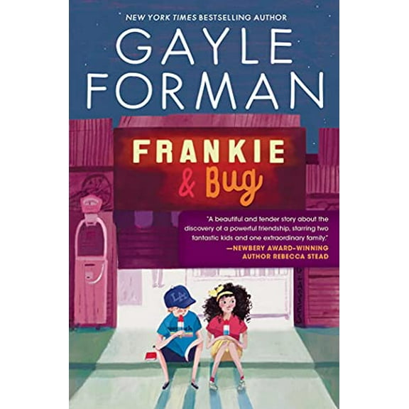 Pre-Owned Frankie & Bug (Hardcover) 1534482539 9781534482531