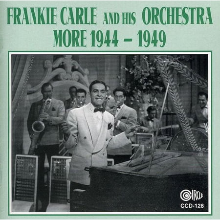 Frankie Carle - More 1944-49 - Music & Performance - CD