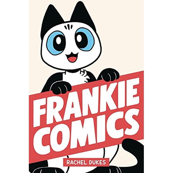 Pre-Owned Frankie Comics (Hardcover) 154930688X 9781549306884