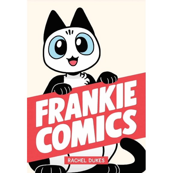 Frankie Comics, (Hardcover)