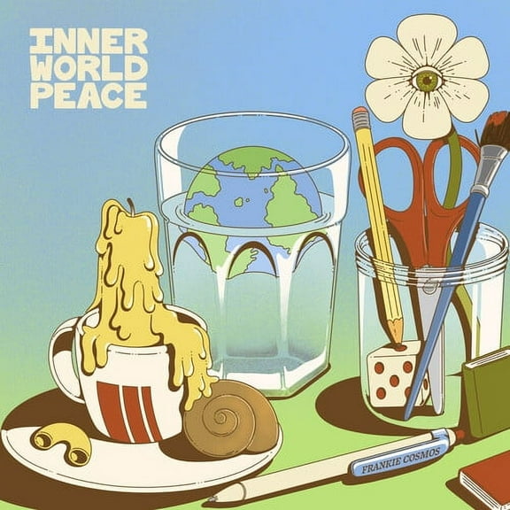 Frankie Cosmos - Inner World Peace - Music & Performance - Cassette