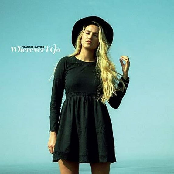 Frankie Davies - Wherever I Go - Music & Performance - CD