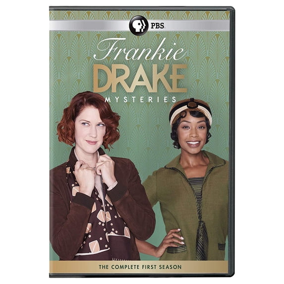 Frankie Drake Mysteries: The Complete First Season