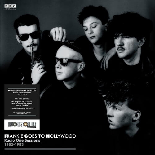 Frankie Goes to Hollywood - Radio One Sessions 1982-1983 - Music & Performance - Vinyl