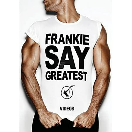 Pre-Owned - Frankie Goes to Hollywood: Say Greatest Videos
