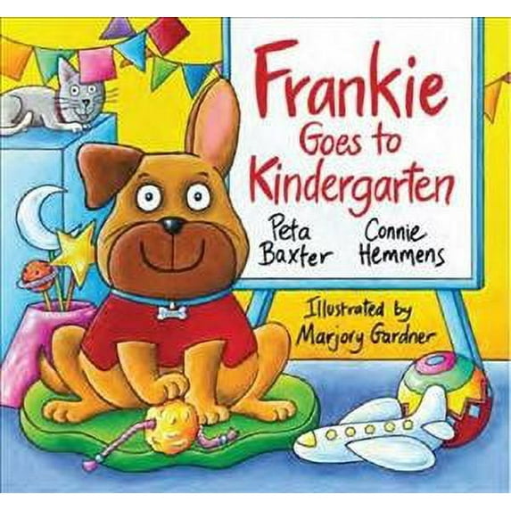 Frankie Goes to Kindergarten