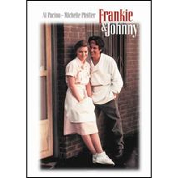 Pre-Owned Frankie & Johnny (DVD 0032429284938) directed by Garry Marshall