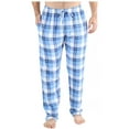 thumbnail image 1 of Frankie & Johnny Men's Cotton Flannel Plaid Pajama Sleep Pants, 1 of 5