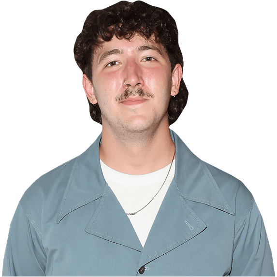 Frankie Jonas (Jacket) Half Body Buddy Cutout