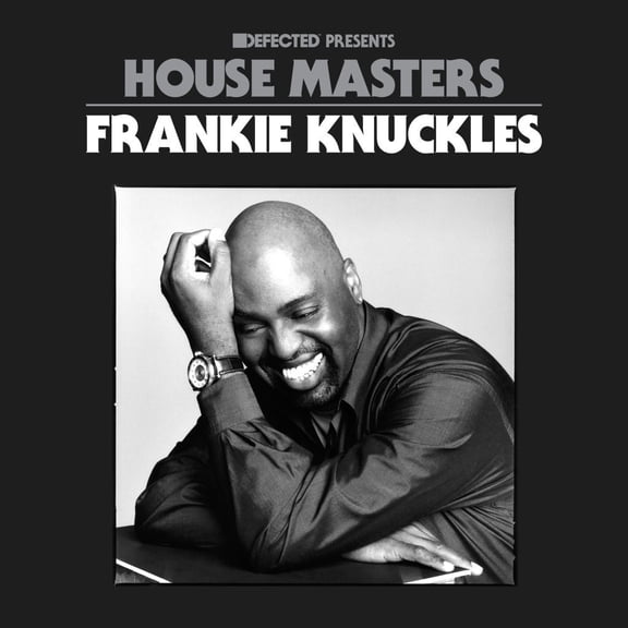 Frankie Knuckles - House Masters Vol. 2 - Music & Performance - Vinyl