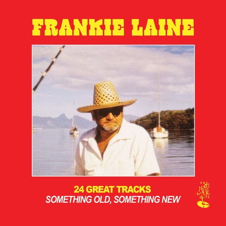 Frankie Laine - 24 Great Tracks: Something Old, Something New - Music & Performance - CD