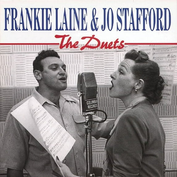 Frankie Laine - Duets - Opera / Vocal - CD
