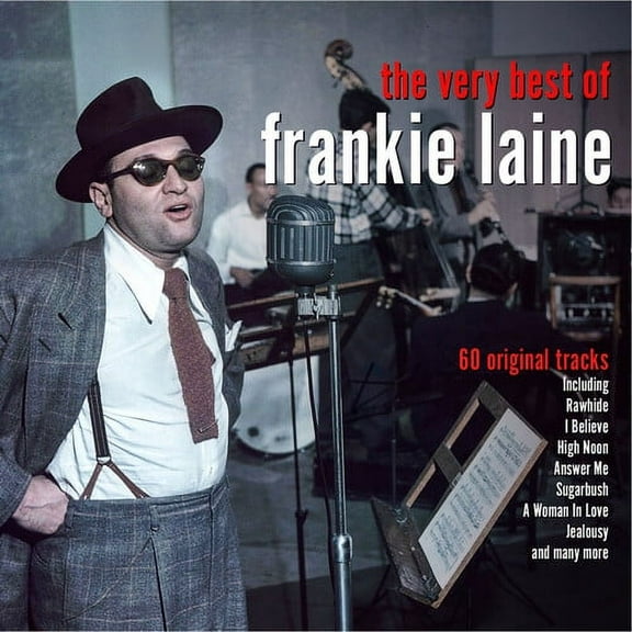 Frankie Laine - Greatest Hits - Music & Performance - CD