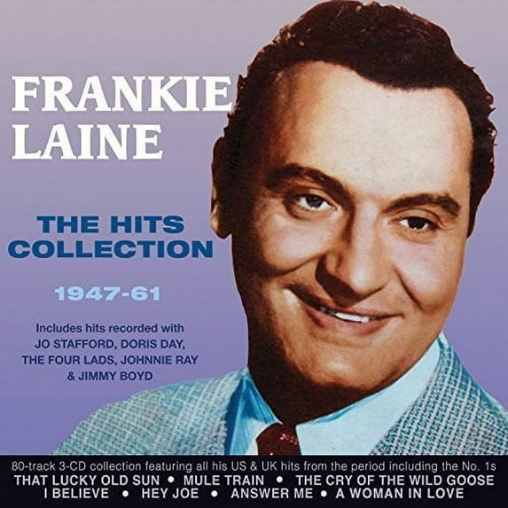 Frankie Laine - Hits Collection 1947-61 - Music & Performance - CD