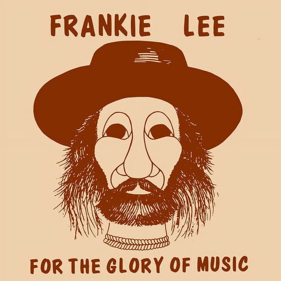 Frankie Lee - For The Glory Of Music - Folk Music - CD