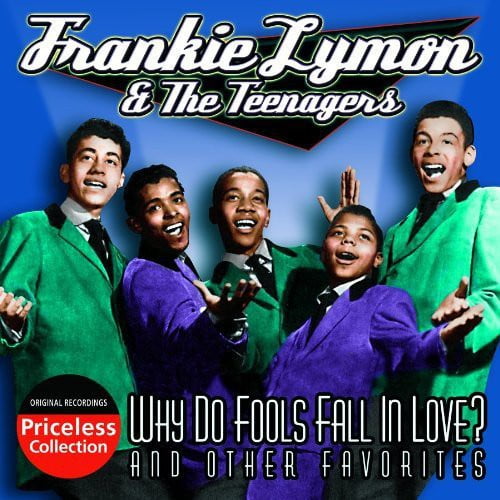 Frankie Lymon - Why Do Fools Fall in Love - Music & Performance - CD