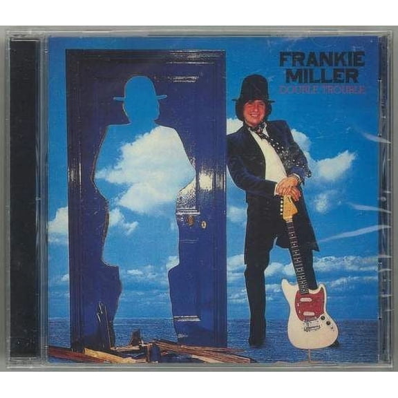 Frankie Miller ‎- Double Trouble - Audio CD