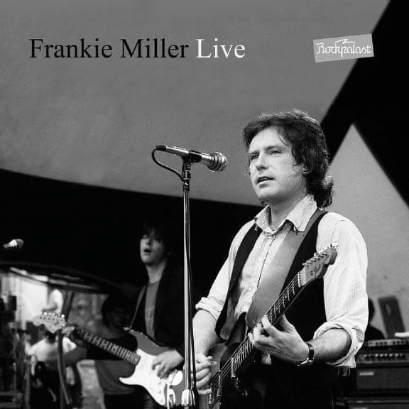 Frankie Miller - Miller, Frankie : Live at Rockpalast - Music & Performance - Vinyl