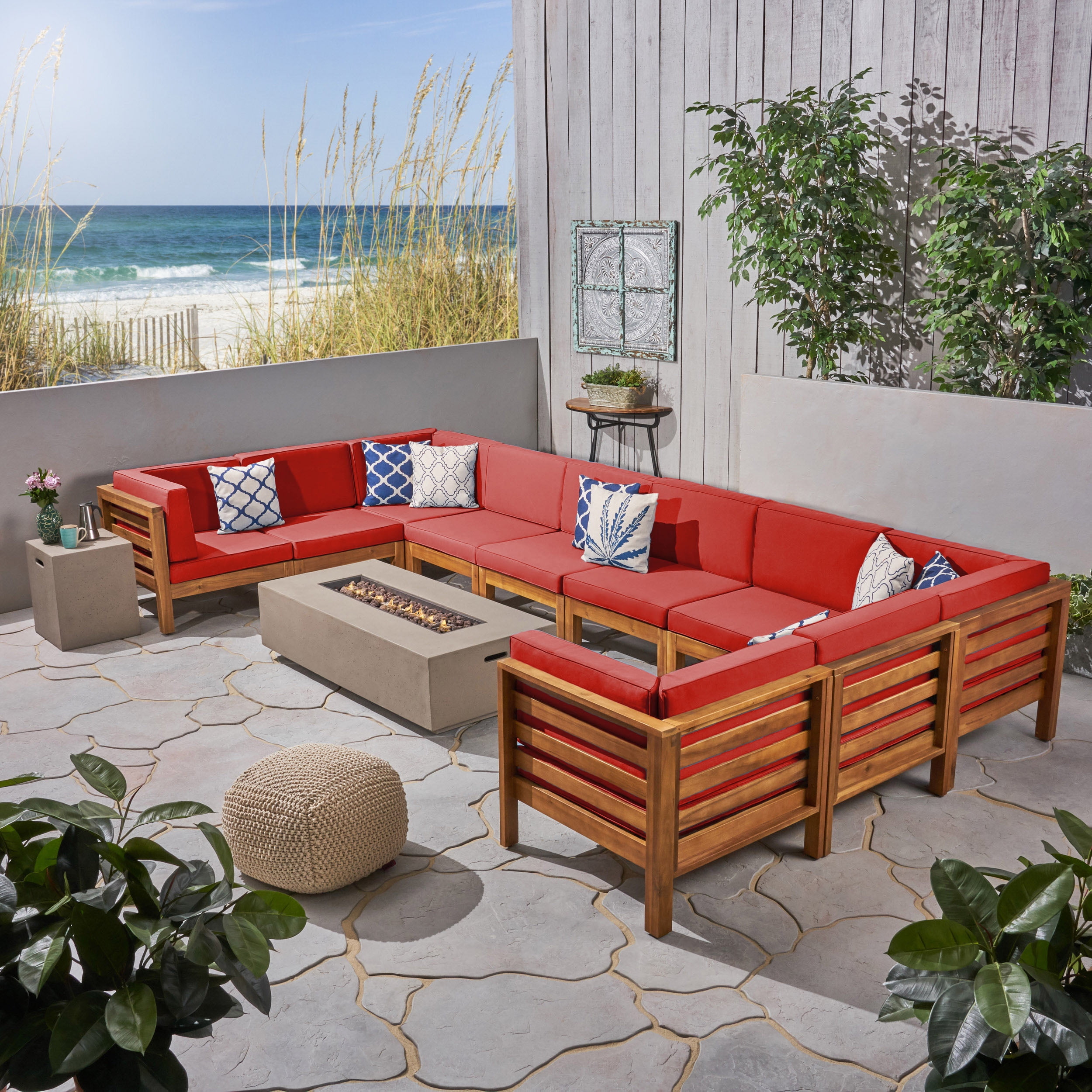 Oana outdoor sectional discount