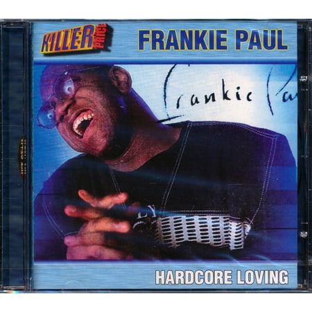 Frankie Paul - Hardcore Loving - 649035060926 - CD