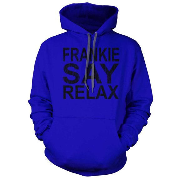 Frankie Say Relax Hoodie