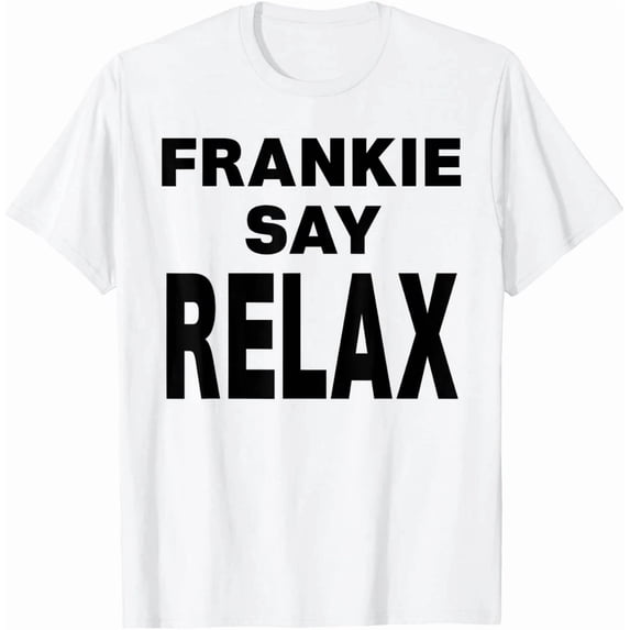 Frankie Say Relax T-Shirt