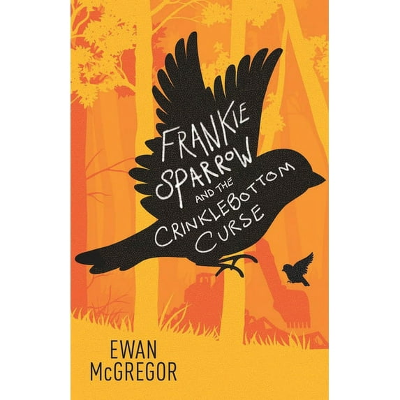 Frankie Sparrow and the Crinklebottom Curse, (Paperback)