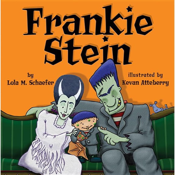 Frankie Stein, (Paperback)