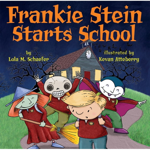 Pre-Owned Frankie Stein Starts School