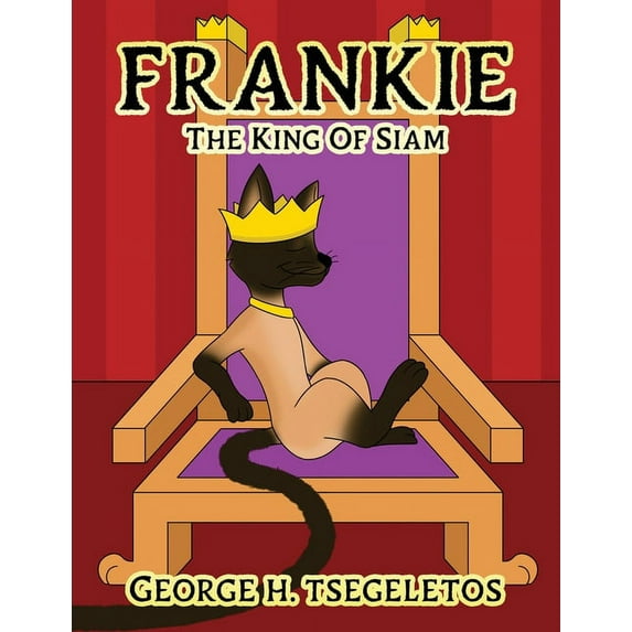 Frankie: The king of Siam, (Paperback)