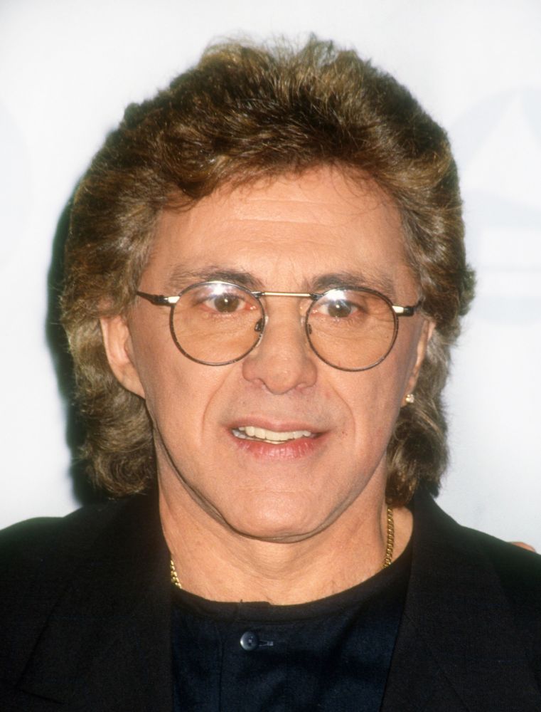Frankie Valli, 1990, Photo By Michael Ferguson (Frankie Valli2194
