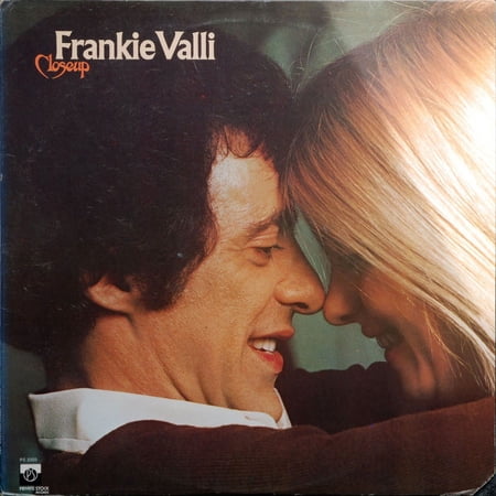 Frankie Valli – Closeup (Vinyl/LP) (New)