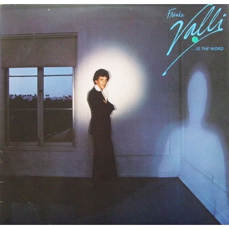 Frankie Valli – ...Is The Word (Vinyl/LP) (New)