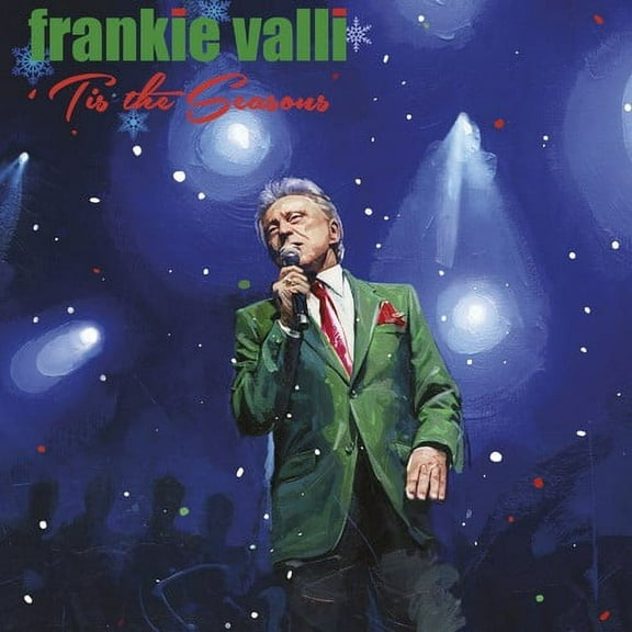 Frankie Valli - 'Tis the Seasons - Music & Performance - CD