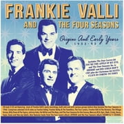 Frankie Valli & the Four Seasons - Origins And Early Years 1953-62 - Music & Performance - CD