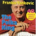 thumbnail image 1 of Frankie Yankovic - Polka King - Folk Music - CD, 1 of 2