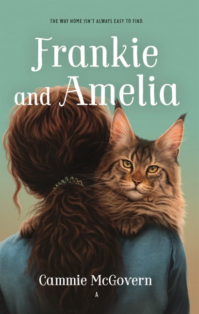 Frankie and Amelia, (Hardcover)